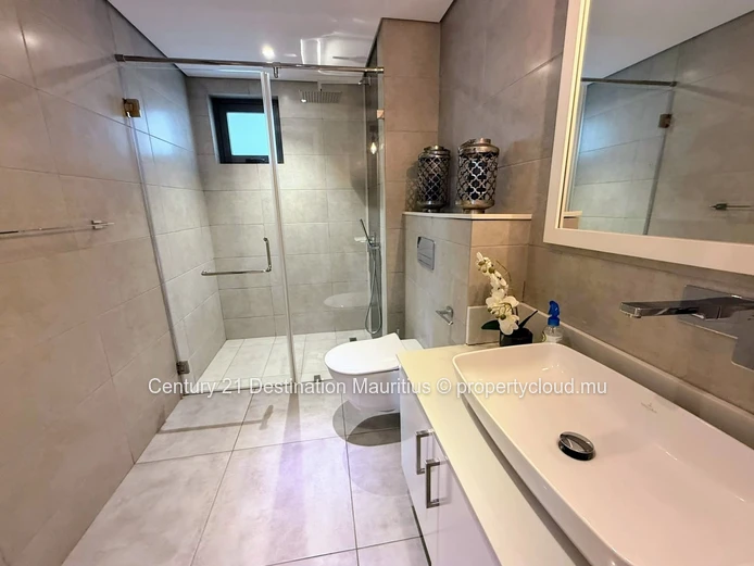 Furnished 2-Bedroom Apartment to Rent | Pereybere | Soleia II