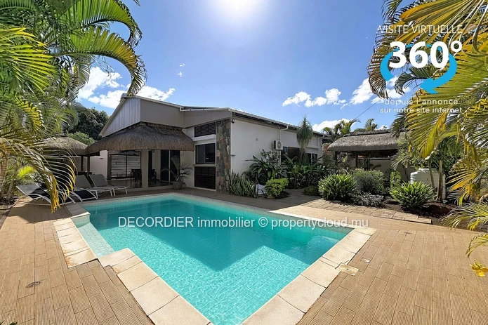 Maison à vendre à Pointe Aux Piments