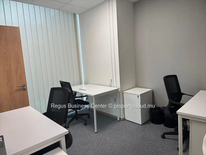 Espace de bureau privé pour 3 personnes à Regus Downtown