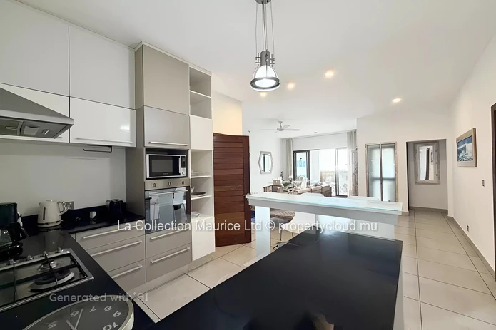 Appartement I Tamarin I Proche Commodités