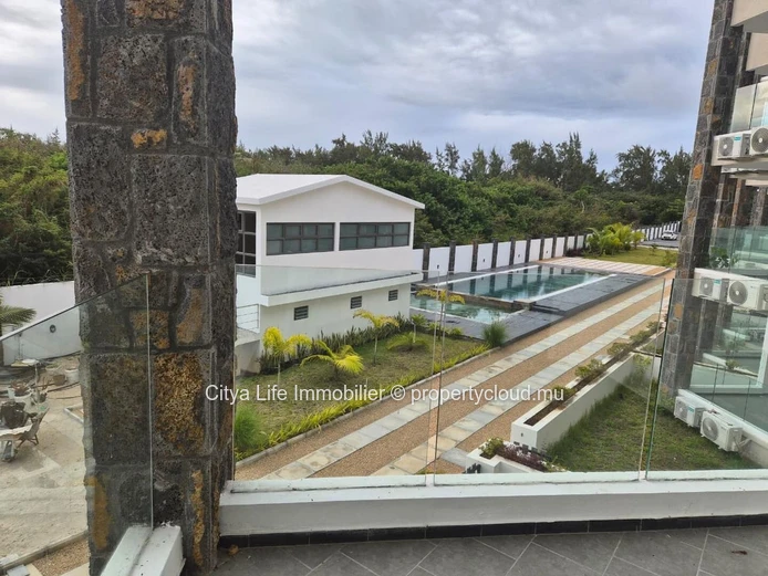 Appartement à louer à Roches Noires