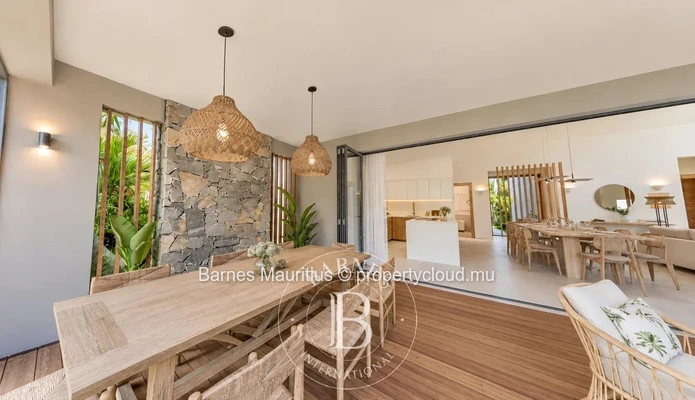 POINTE D’ESNY - Off plan - Villa - 2 Bedrooms