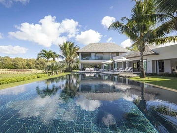 Villa de 5 Chambres