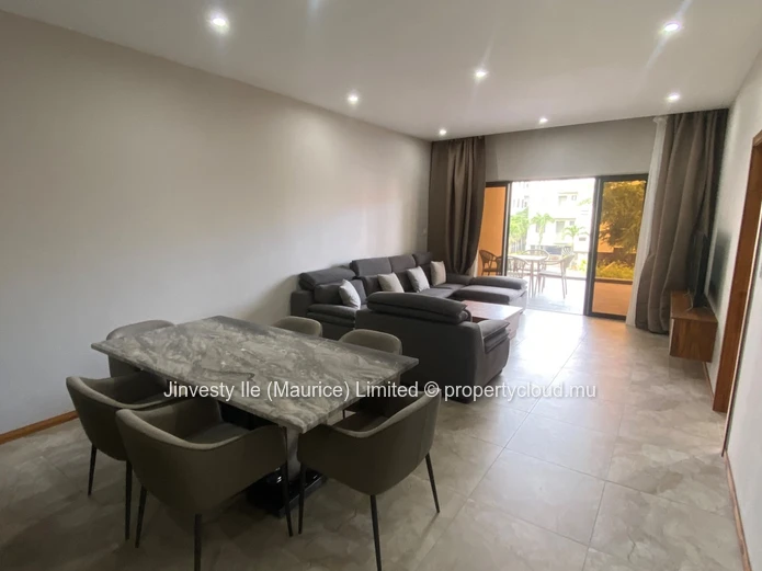 Palméa Flic en Flac - Appartement meublé 2 chambres, 2e étage - 375 000 USD