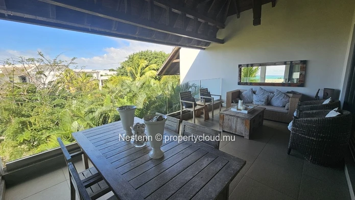  Stunning Penthouse with Breathtaking Sea Views & Family-Friendly Amenities