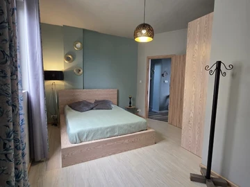 Penthouse de 3 Chambres