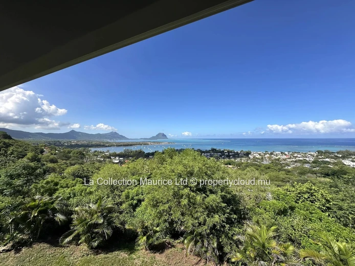 Villa I Black River I Panoramic Sea View