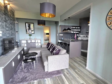Penthouse de 3 Chambres