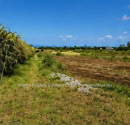 Land For Sale - Cote Verger Beau Vallon