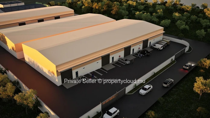 A LOUER Entrepôt 8970 sqft
