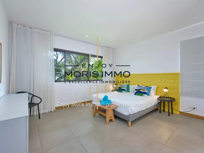 Modern villa for sale - Grand Gaube