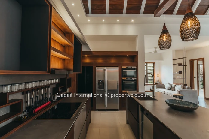 Luxury 3-Bedroom Villa in Grand Baie – Tropical Elegance and Exclusive Island Living in Mauritius