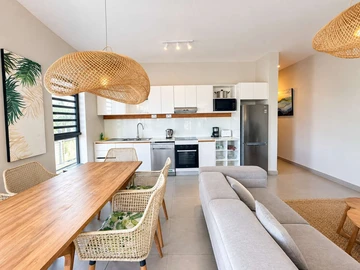 Penthouse de 2 Chambres