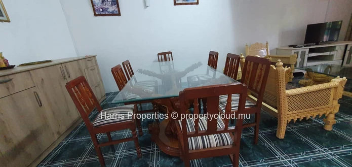 Bel appartement à louer à Trou aux Biches