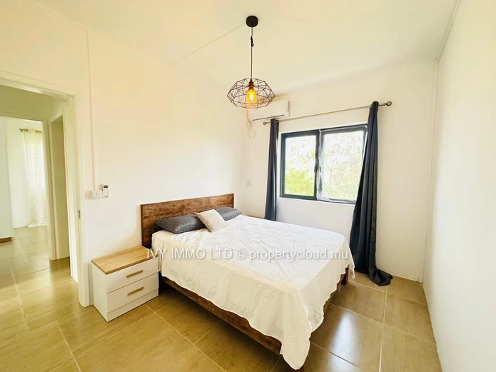 **Appartement Au Rez-De-Chaussée À Louer – Mont Choisy** 