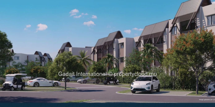 Luxury One-Bedroom Apartment | Tropical Elegance in Azuri, Mauritius