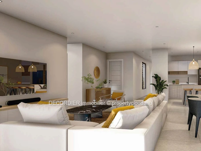 Sublime penthouse situé dans une résidence accessible aux étrangers