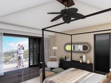 4 Bedroom Villa