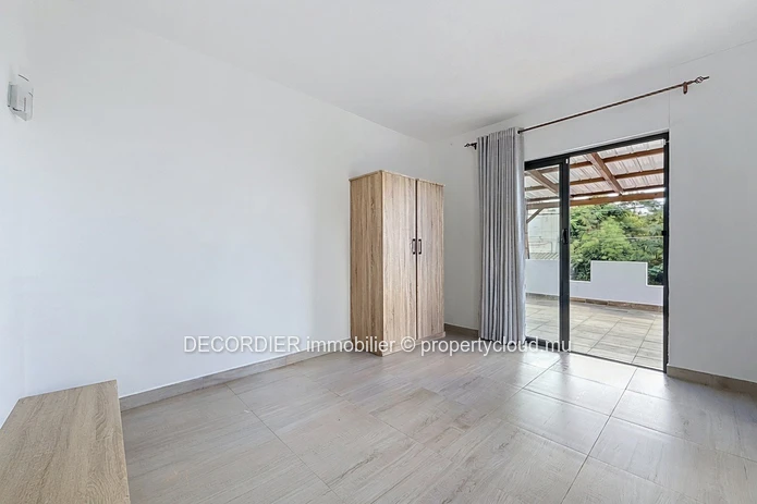 Maison moderne à louer à Grand Baie