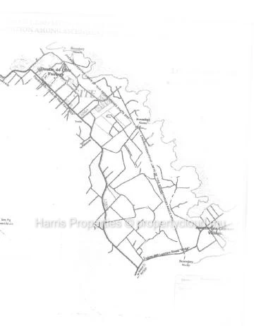 Agricultural land of 5 arpents 13 perches for sale in Ile D'ambre
