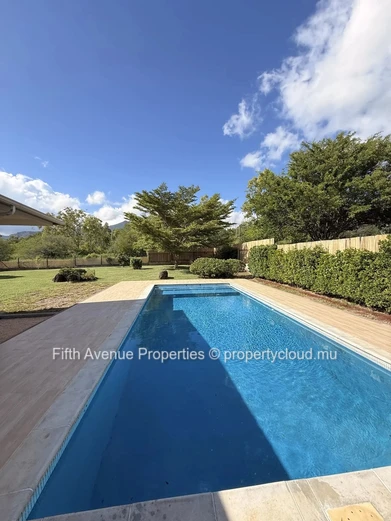 Black River - Villa 4 bedrooms