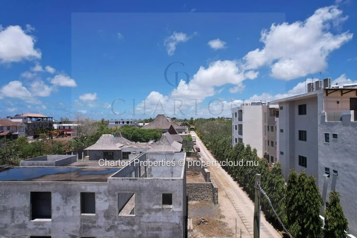 Appartement de prestige de 2 chambres en suite au cœur de Péreybère