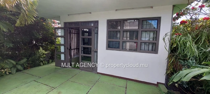 Furnished 1BR Garden Home in Beau Bassin at Balfour – Pet Friendly & AC