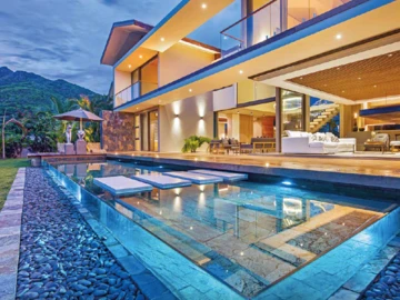 Villa de 5 Chambres