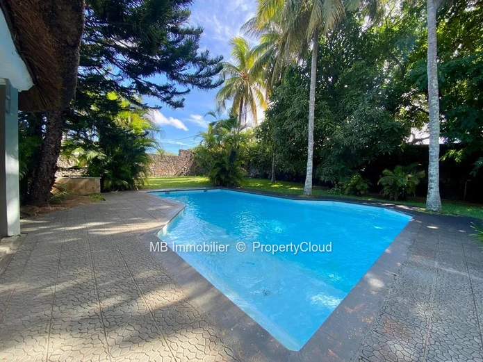 House for rent in Pointe aux Canonniers