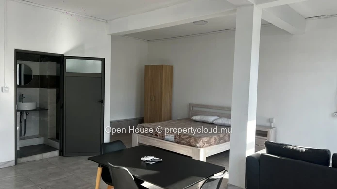 Furnished 1-Bedroom Apartment for Rent in Trou aux Biches