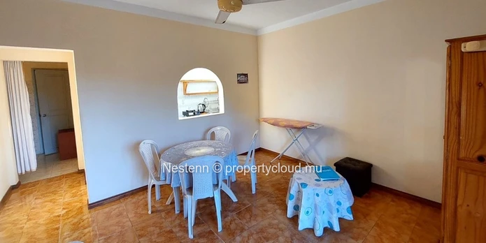 Charmant appartement traditionnel comprenant 1 chambre 