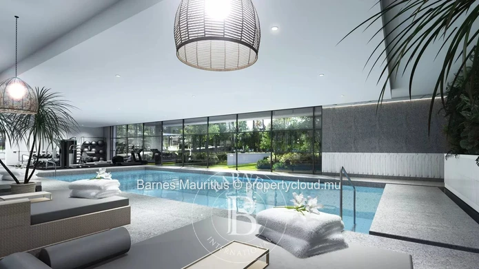 RÉDUIT - Appartement avec ascenseur - 1 chambre