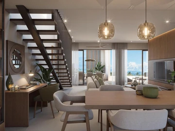 Appartement de 2 Chambres