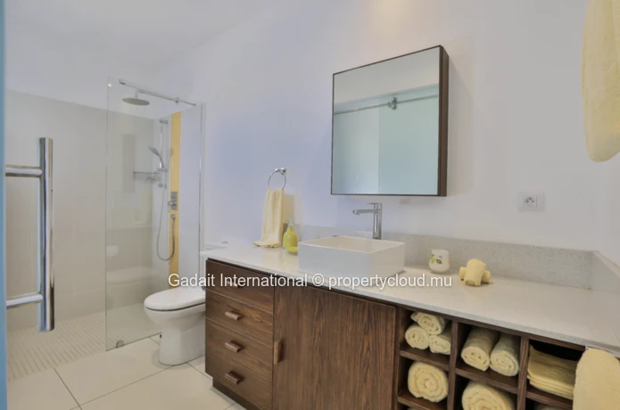 Exceptional 4-Bedroom Villa Rental with Private Pool & Tropical Garden at Anahita Resort