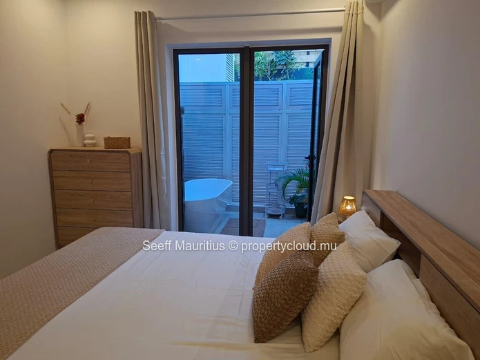 Brand-New Coastal Garden Apartment with Sea Views