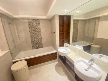 Penthouse de 2 Chambres