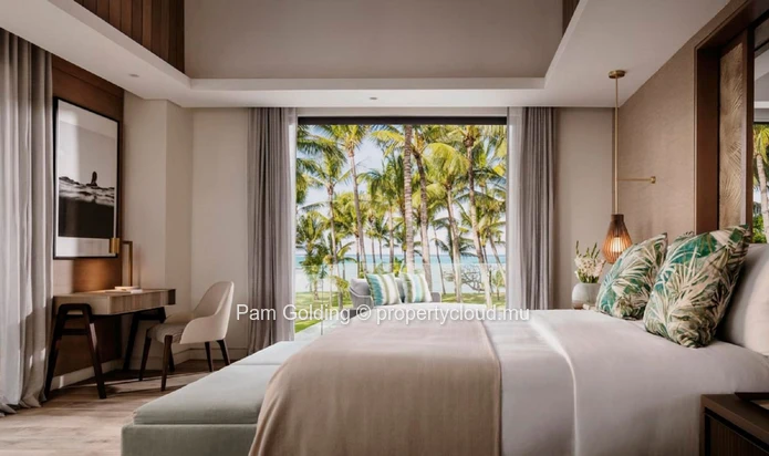 One & Only Le Saint Géran Private Homes