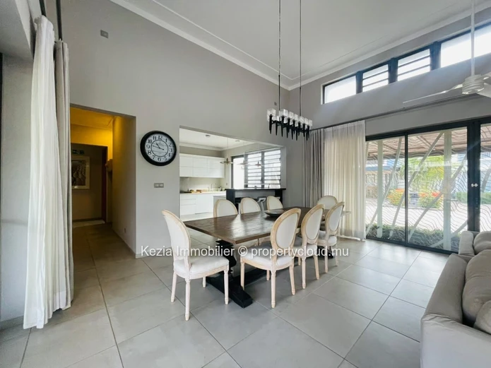 Villa Contemporaine Et De Plain Pied