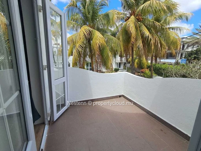 Duplex de 3 chambres