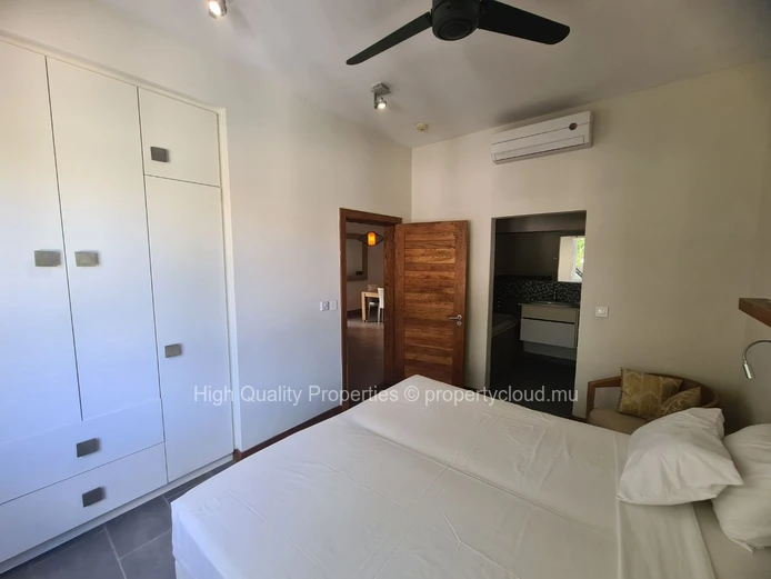 Appartement en location à Bain Boeuf 
