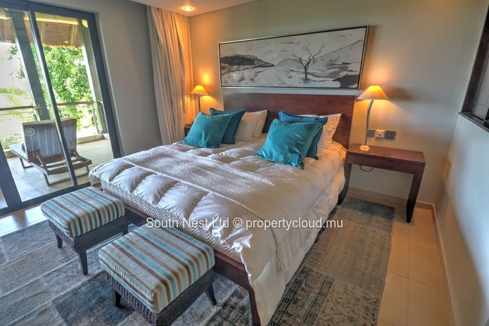 Beautiful 3-Bedroom sea view apartment  