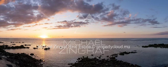 Exceptional Beachfront Duplex in Black River