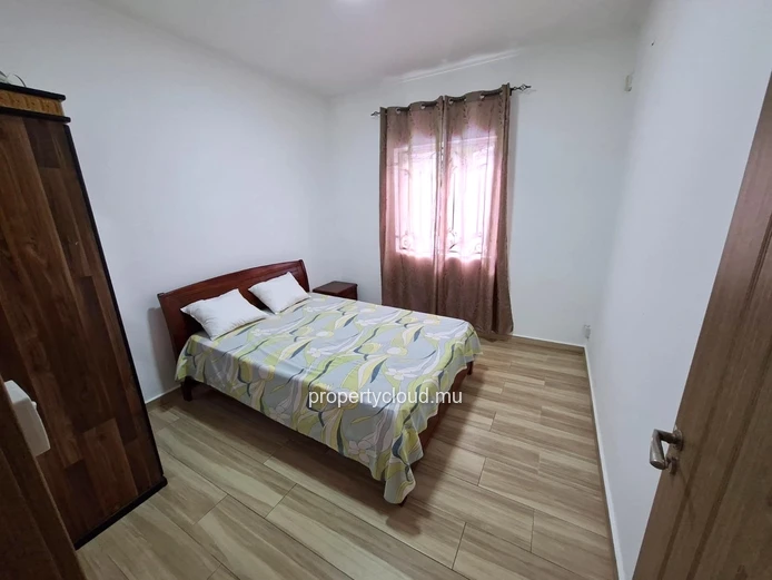 Flic-en-Flac – Charming 4-bedroom house with swimming pool in a residential area