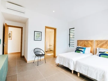 Appartement de 3 Chambres