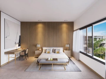 Villa de 3 Chambres