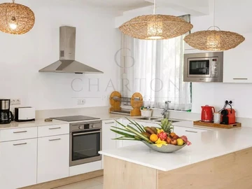 Villa de 4 Chambres