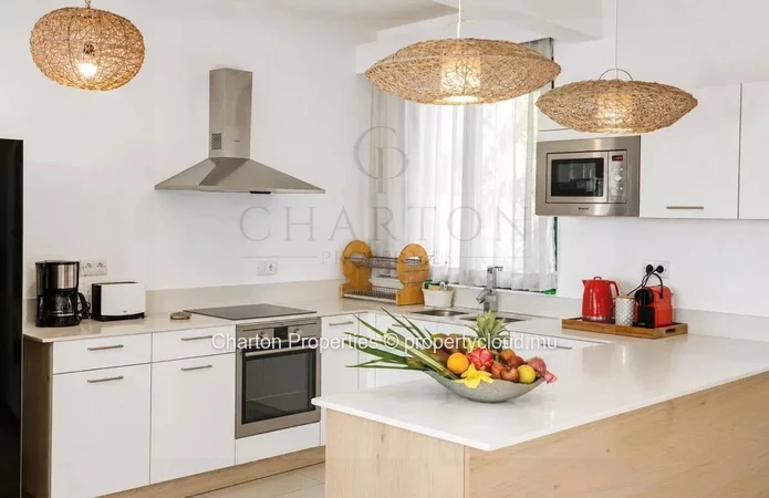 Villa 4 chambres - Élégance et art de vivre au cœur de Grand Baie