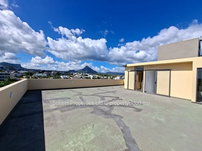 Appartement | 2 chambres | Rooftop commun