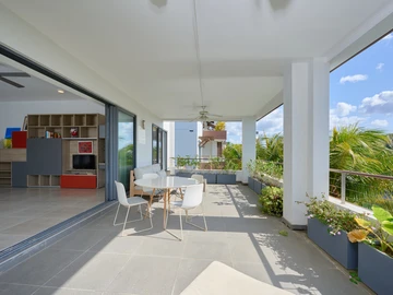 Appartement de 3 Chambres
