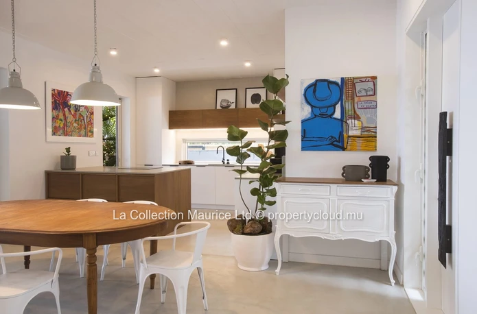 Villa I Tamarin I Beachfront